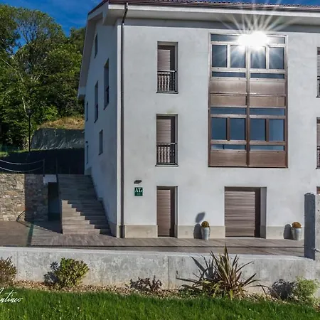 Apartamentos Buenavista Tineo Exterior foto