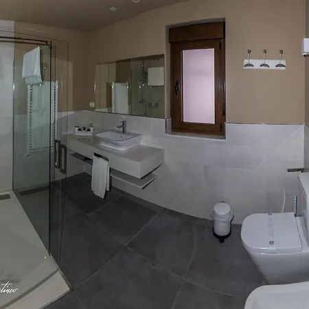 Apartamentos Buenavista Tineo Exterior foto