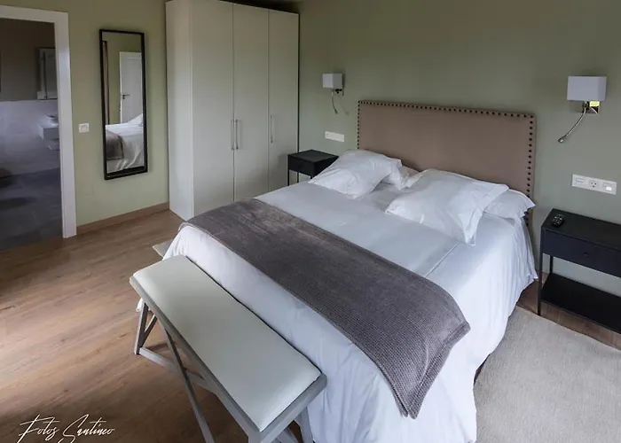 Apartamentos Buenavista Tineo